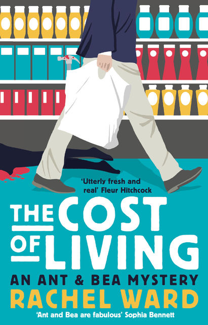 The Cost of Living, Rachel Ward