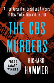 The CBS Murders, Richard Hammer