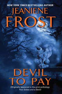 Devil to Pay, Jeaniene Frost