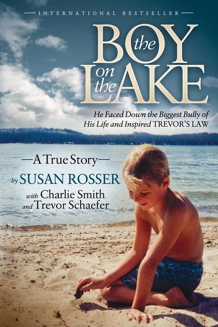 The Boy on the Lake, Charlie Smith, Susan Rosser, Trevor Schaefer