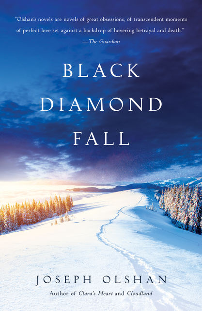 Black Diamond Fall, Joseph Olshan