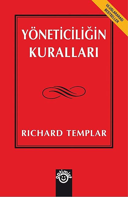 Yöneticiliğin Kuralları, Richard Templar