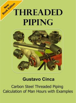 Threaded Piping, Gustavo Cinca