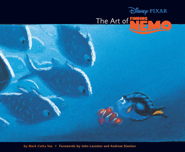 The Art of Finding Nemo, Mark Cotta Vaz