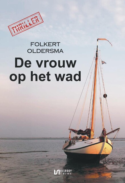 De vouw op het wad, Folkert Oldersma