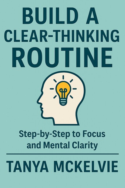 Build a Clear-Thinking Routine, Tanya McKelvie