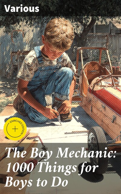 The Boy Mechanic: 1000 Things for Boys to Do, Various