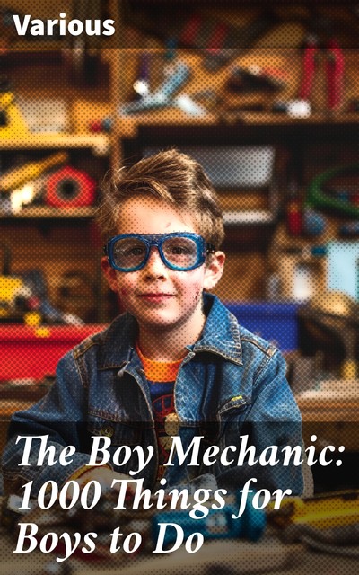 The Boy Mechanic: 1000 Things for Boys to Do, Various