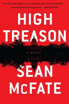 High Treason, Sean McFate