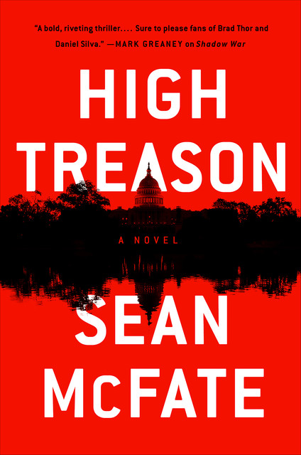 High Treason, Sean McFate