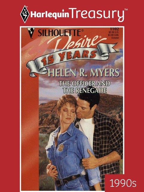 The Officer And The Renegade, Helen R. Myers