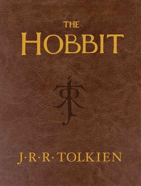 Anh Chàng Hobbit, J.R.R.Tolkien