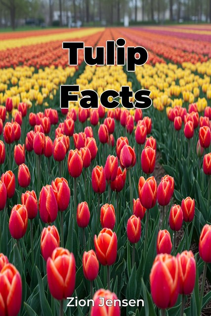 Tulip Facts, Zion Jensen