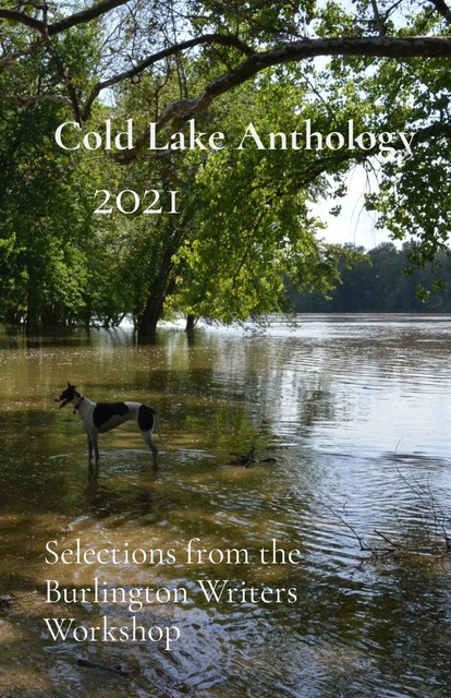 Cold Lake Anthology 2021, IngramSpark Book-Building Tool v1.0.0