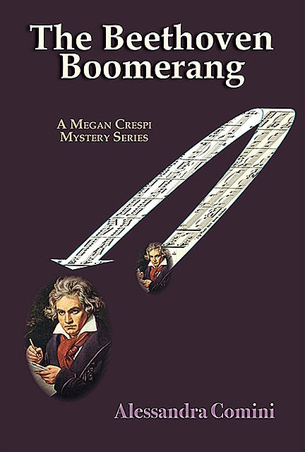 The Beethoven Boomerang, Alessandra Comini