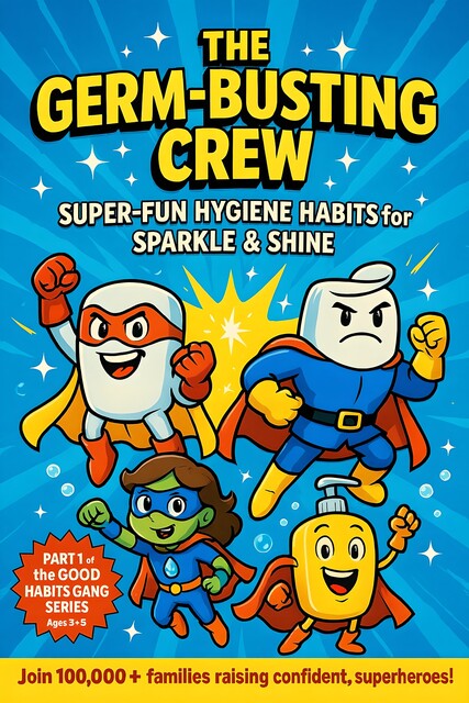 The Germ-Busting Crew, Noel Rivers