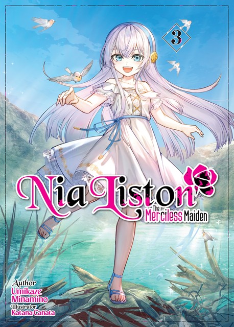 Nia Liston: The Merciless Maiden Volume 3, Umikaze Minamino