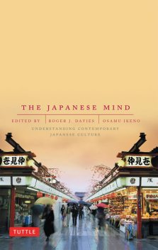 Japanese Mind, Roger J. Davies, Osamu Ikeno