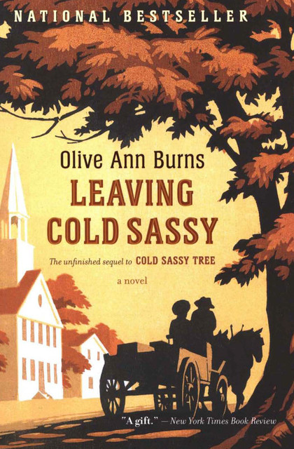 Leaving Cold Sassy, Olive Ann Burns