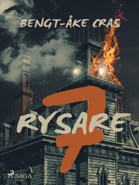 7 rysare, Bengt-Åke Cras