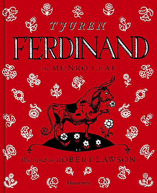 Tjuren Ferdinand, Munro Leaf