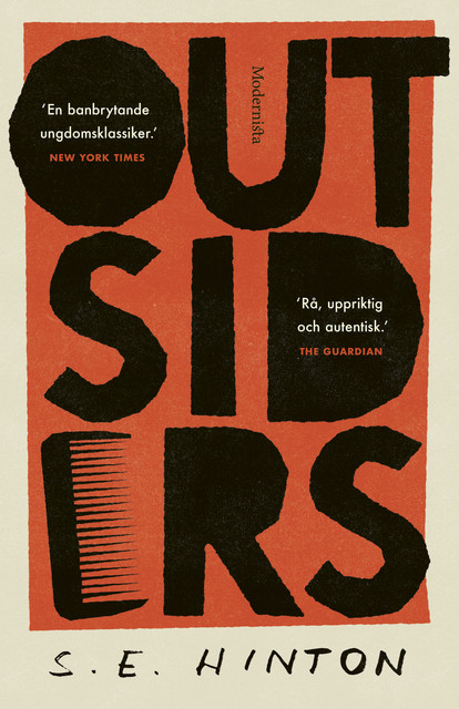 Outsiders, S.E. Hinton