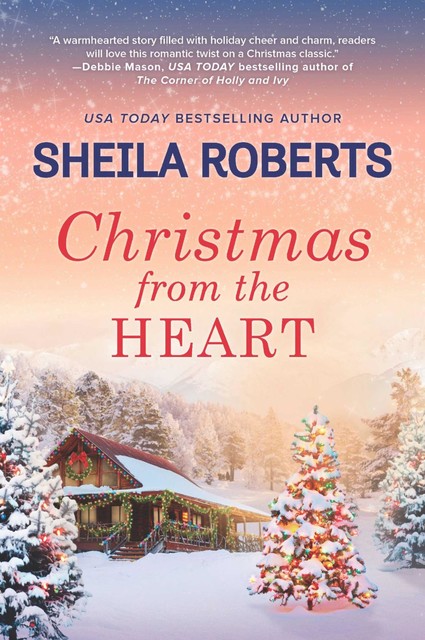 Christmas from the Heart, Sheila Roberts