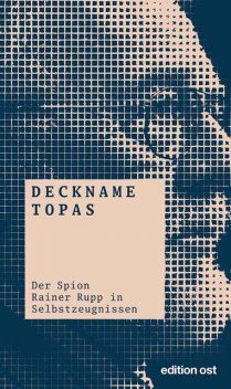 Deckname Topas, Klaus Eichner, Karl Rehbaum