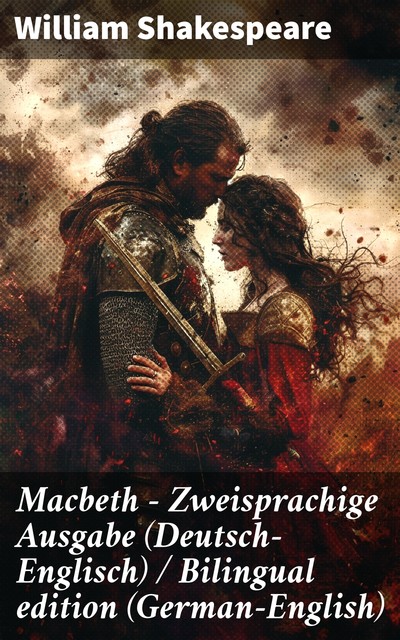 Macbeth - Zweisprachige Ausgabe (Deutsch-Englisch) / Bilingual edition (German-English), William Shakespeare