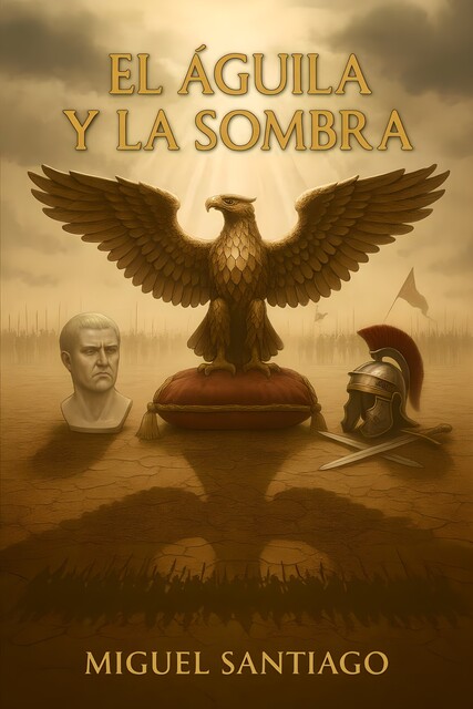 El Águila y la Sombra, Miguel Santiago
