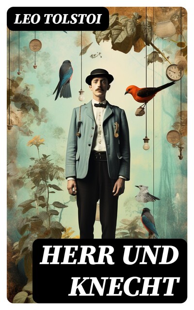 Herr und Knecht: Novelle, Leo Tolstoi, Graf