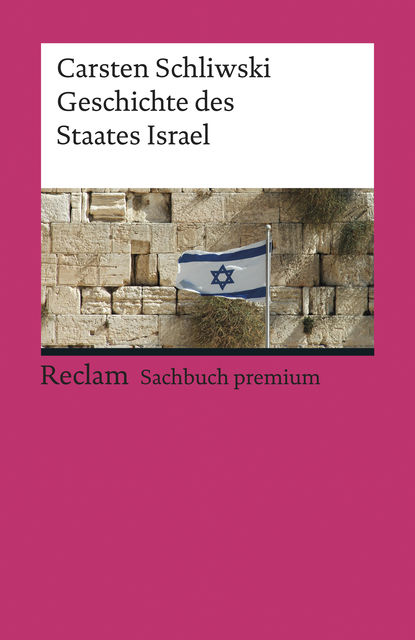 Geschichte des Staates Israel, Carsten Schliwski