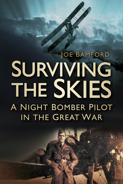 Surviving the Skies, Joe Bamford