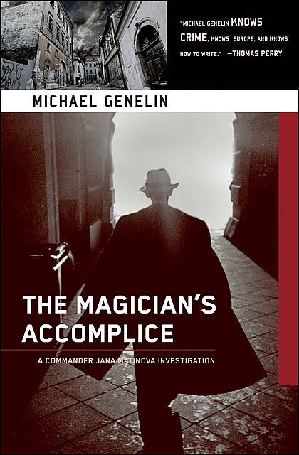The Magician's Accomplice, Michael Genelin