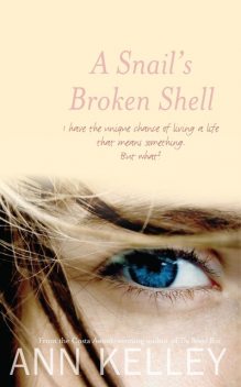 A Snail's Broken Shell, Ann Kelley