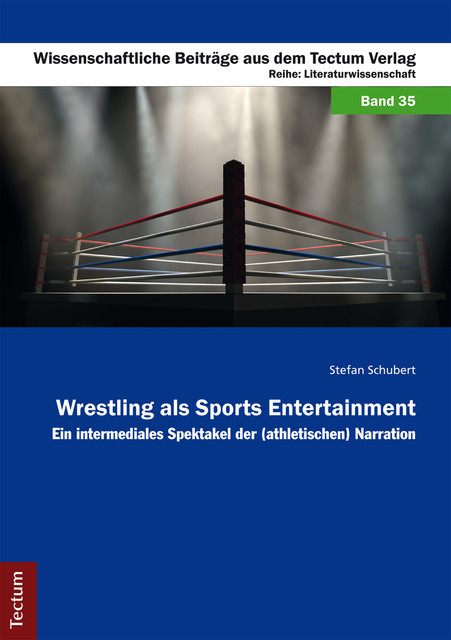 Wrestling als Sports Entertainment, Stefan Schubert