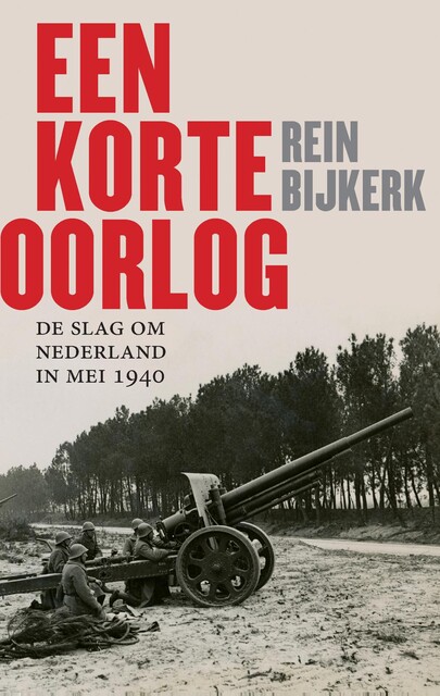 Een korte oorlog, Rein Bijkerk
