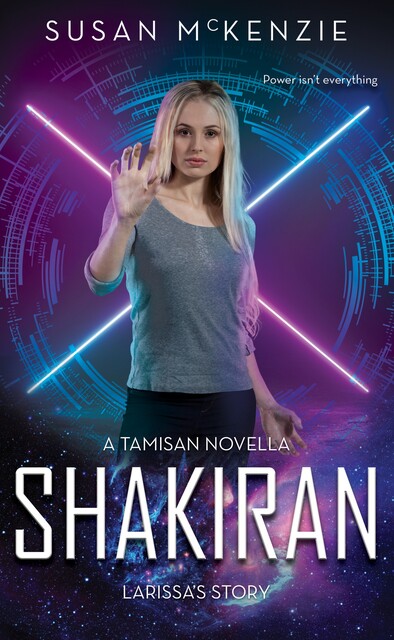 Shakiran, Susan McKenzie