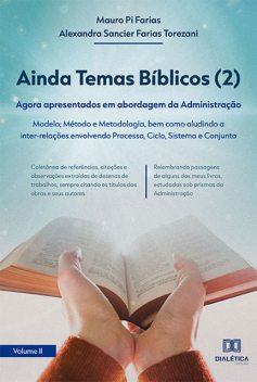 Ainda Temas Bíblicos, Mauro Pi Farias
