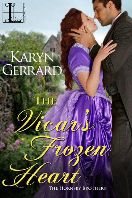 The Vicar's Frozen Heart, Karyn Gerrard