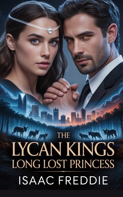The Lycan Kings Long Lost Princess, Isaac Freddie