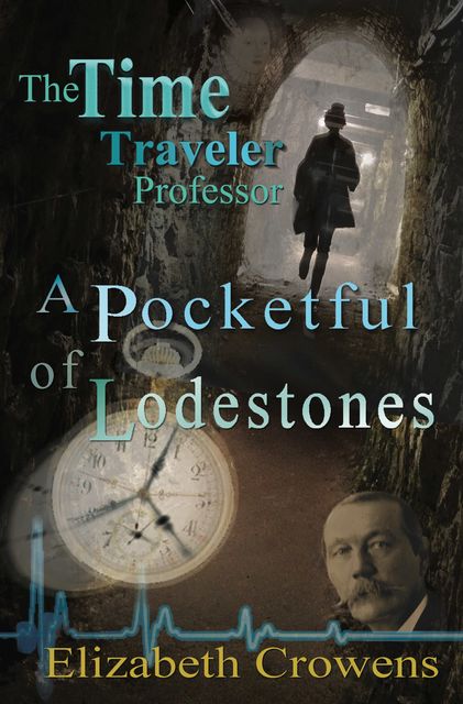 The Time Traveler Professor, Book Two, Elizabeth Crowens