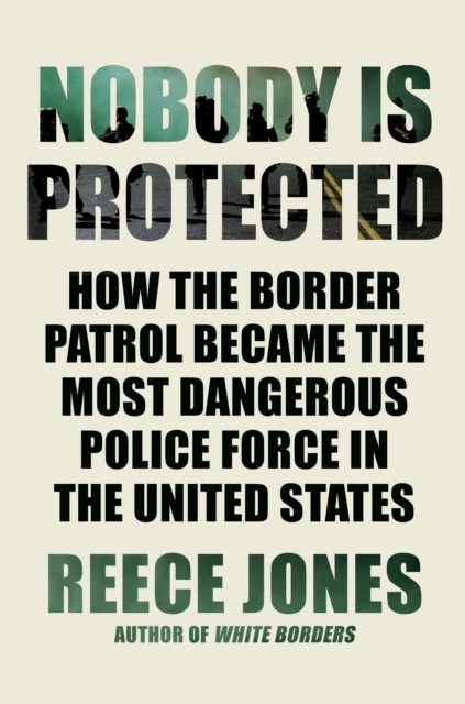 Nobody Is Protected, Reece Jones