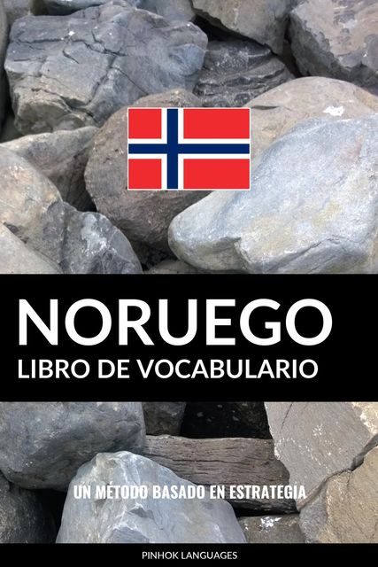Libro de Vocabulario Noruego, Pinhok Languages