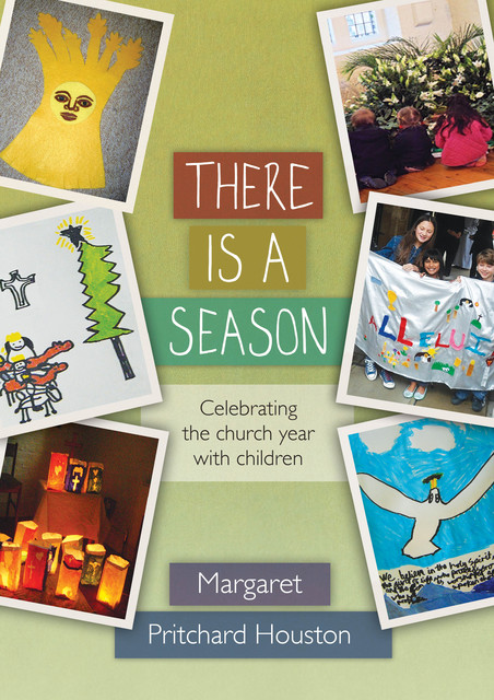 There is a Season, Margaret Pritchard Housten, Margaret Pritchard Houston