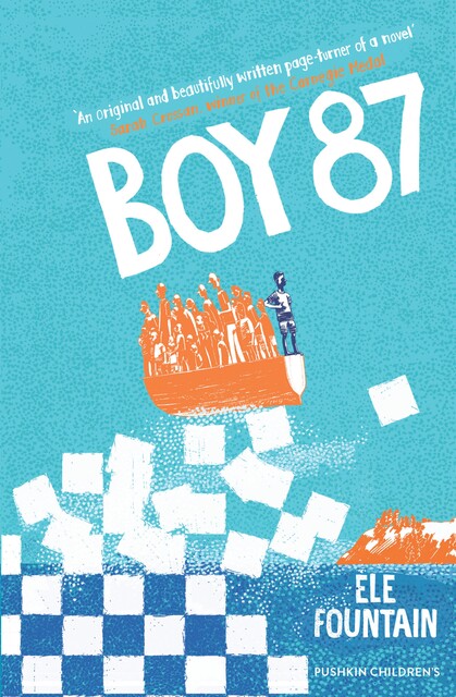 Boy 87, Ele Fountain