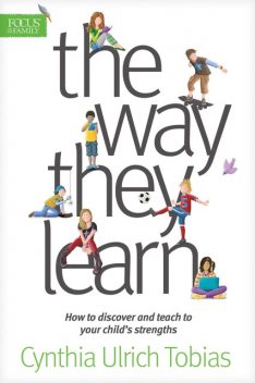 The Way They Learn, Cynthia Ulrich Tobias
