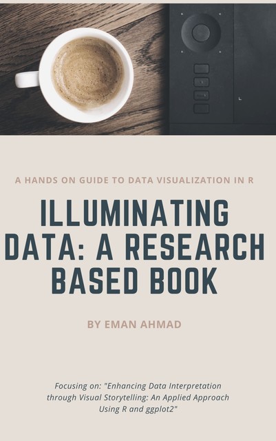 Illuminating Data, Eman Ahmad