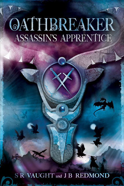 Assassin's Apprentice, J.B.Redmond, S.R.Vaught