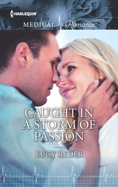 Caught in a Storm of Passion, Lucy Ryder